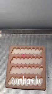 79K views · 1.3K reactions | Ribbon Candy wax melts will be back in my October 20th release! Add to wish list: https://eartherella.com/collections/fake-food-wax-melts/products/christmas-ribbon-candy-wax-melts-sweet-candy-fragrance-3-9-oz | Eartherella Soap & Candle Co., LLC | Facebook