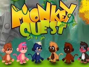 Monkey Quest Flash