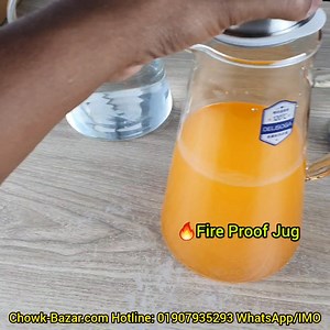 28 reactions · 5 comments | Crystal Glass Water jug  Heat proof ...