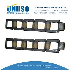 [Hot Item] Durable Forged Chain Links for Reping Machine Applications