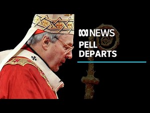 Cardinal George Pell returns to Rome for first time since convictions quashed | ABC News
