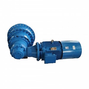 [Hot Item] P Series Industrial Bevel Gear Three Stage Gearbox Industrial Planetary Reducer for Settling Tank, Thickener