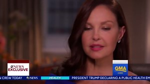 Ashley Judd Says She'd Tell Harvey Weinstein, You're Sick But I Love You