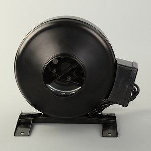 [Hot Item] High Airflow Centrifugal Inline Duct Fan Metal Centrifugal Duct Fan