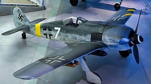 Focke-Wulf Fw 190: Nazi Germany's Best World War II Combat Plane?