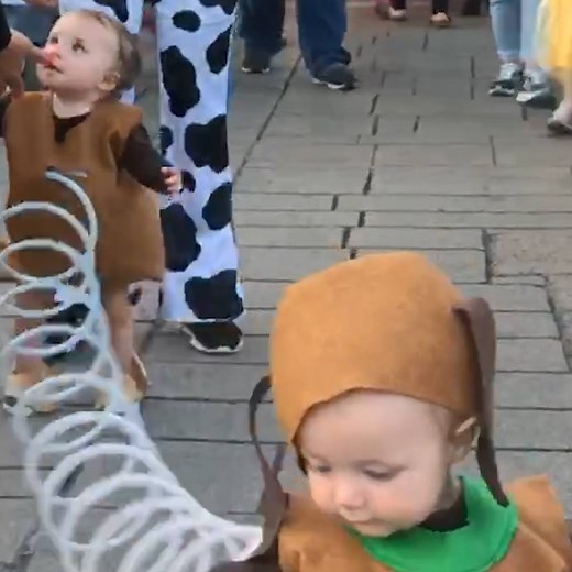 #HappyHalloween! These are our favorite baby costumes of the day. Get in the spirit with us and send us your costume photos! | USA TODAY Video