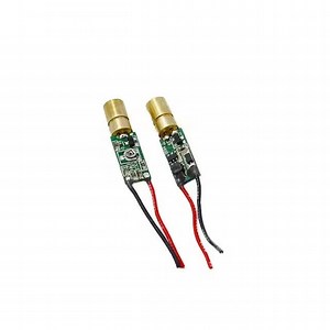 [Hot Item] Low Cost 635nm 5MW Red Laser Module for Positioning
