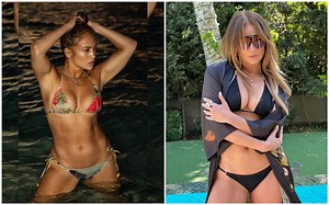 Jennifer Lopez’s Bikini Pictures Will Make You Drool And And She Is Truly Irresistible-SEE PICS | SpotboyE