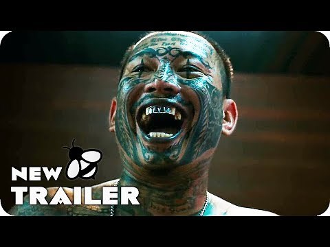 A Prayer Before Dawn Trailer 2 (2018) Joe Cole Action Movie
