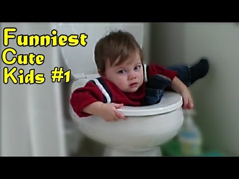 Funny Cute Kids Compilation 2017 (Part 1) | Funniest Kids Bloopers