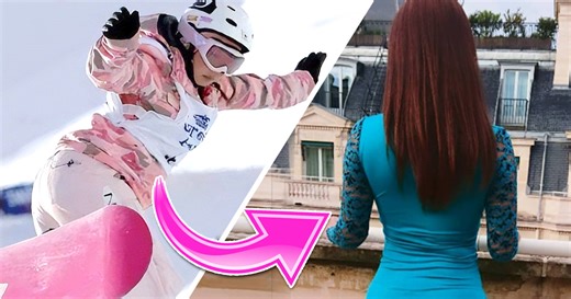 Where Is She Now? The Olympic Snowboarder Who Became An Adult Video Actress