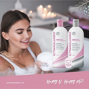 Show yourself some extra TLC this Self-Care Sunday. 😍 We’ve got the perfect product to include in your routine that will leave you feeling rejuvenated, confident and ready for the week ahead. For today’s self-care, soak and relax in a nice, hot bath with our Fragrance-Free and Lightly Fragranced Foam Bath, which: 🤍 Cleanses and cares for sensitive skin 🤍 Soothes, hydrates and protects sensitive skin 🤍 Is pH balanced to help reduce the risk of vaginal irritation Tell us in the comment section