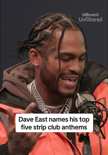 Dave East's Top Five Strip Club Anthems Revealed