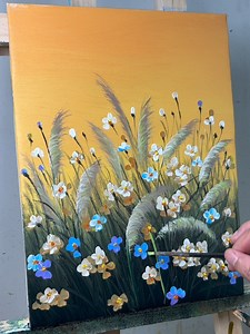 Amazingly Beautiful 💕❤️ | Painting Skills