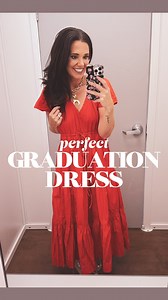 508K views · 2.3K reactions | Beautiful dress to wear to a graduation from Walmart #walmartfashion #walmartstyle #walmartfinds #walmart #styleinspiration | Kerrissa Fernandez | Facebook