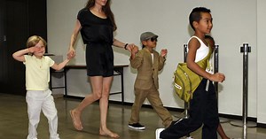 Angie bojkotira zahvalni dan