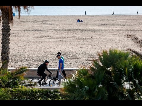 El primer fin de semana de Semana Santa estará "pasado por agua"