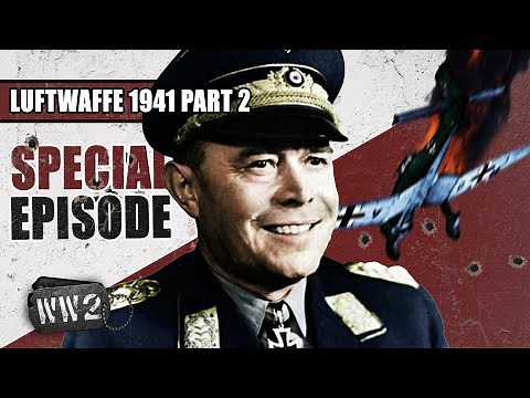 The Luftwaffe and Barbarossa, Part II - No Longer Masters of the Sky - WW2 Special