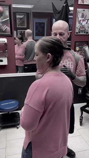 MONSTER INK on Reels