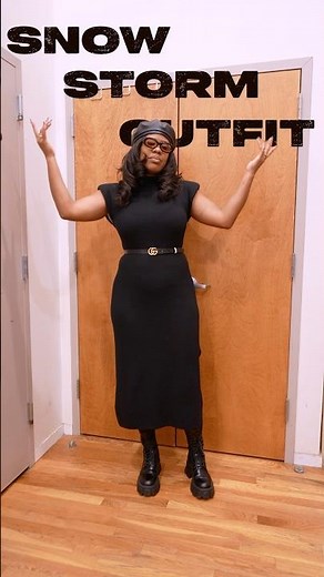 #Grwm Styling My Prada Combat Boots | Winter outfit #winteroutfitinspo