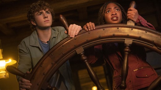 Percy Jackson And The Olympians Season 2 Premiere Review: A Fiery New Quest Ignites The Adventure