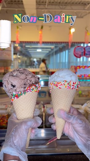 🍦✨ Craving something sweet and dairy-free? Look no further! Our irresistible dairy-free ice cream is a must-try at Candy Craze. Creamy, flavorful, and perfect for everyone — come treat yourself today! 🍨🌱 #CandyCraze #DairyFreeDelights #SweetEscape | Candy Craze