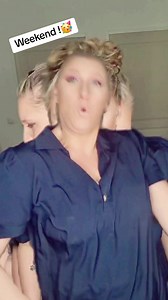 🌟🌟DANSE DU WEEKEND🌟🌟 C’est le weekend chez Onikha, du coup on se lâââââche !!! mdr😂😂😂 | Une Femme like PIOUX