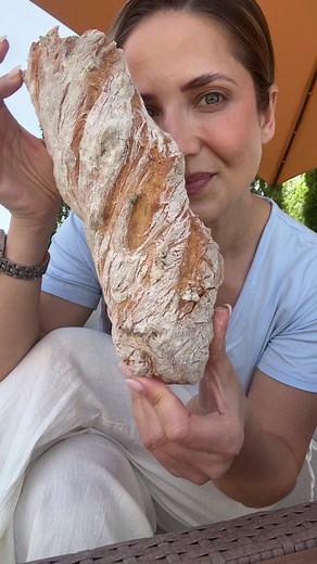 Easy No-Knead Bread in Under 2 Hours