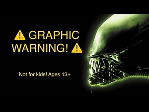 Every chestburster scene in every alien movie