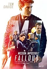 Mission: Impossible - Fallout synopsis and movie info