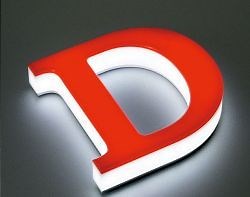 [Hot Item] Radiating Light Emitting Luminous Glow in The Dark Billboard