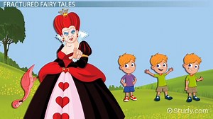 Fractured Fairy Tales | Overview & Examples