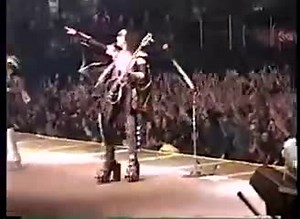 5.8K views · 382 reactions | KISS - LIVE/Backstage Contributor - Knights In Sam's Service | The God Of Thunder | Facebook