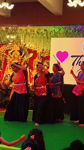 Dandiya Attam Bengaluru durga puja festival 🎎 #dandiya #DandiyaVibes #dandiyanight #dancing #dancechallenge | South Tube