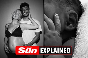 Who is Little Mix star Perrie Edwards’ boyfriend Alex Oxlade-Chamberlain?