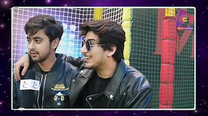 5.5K views · 45 reactions | Exclusive | Bhavin Bhanushali & Yadit Acharya On Their New Venture . . #exclusiveinterview #bhavinbhanushali #yaditacharya #sportsarena #mafia #socialmediainfluencer | Telly Chaska | Facebook