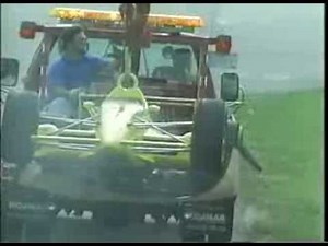 INDY 500 1992 - TIME TRIALS - BUMP DAY