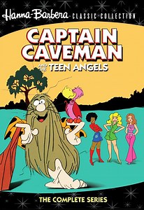 Captain Caveman and the Teen Angels (1977) | ČSFD.cz