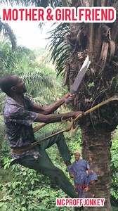 Between my girlfriend and my mother ( wisdom) | MC proff jonkey