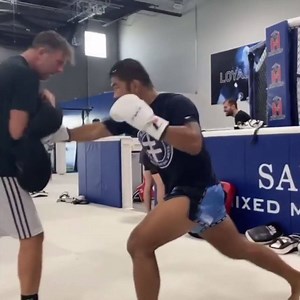 2.4M views · 151K reactions | The work is done. Aung La Nsang(Burmese Python) will enter battle this Friday against undefeated challenger Reinier De Ridder! Predictions? #InsideTheMatrix | ONE Championship | Facebook