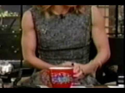 Kelly Ripa Muscle Montage 1 2009