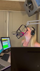 Nancy HATES the iPhone alarm sounds🚨🙉 | Joey and Nancy on WIVK