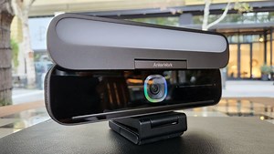 AnkerWork B600 Video Bar review: A bright spot for all-in-one webcams