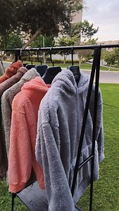 6 comments | Fleece Hoddies for Women - Available Now يمكنكم إتمام عمليات شراء من موقع هوهولاند الرسمي واستمتع بالتقسيط من خلال ڤاليو #hoholland | Ho Holland | Facebook