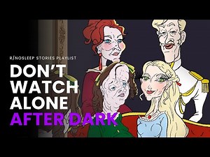 10 CREEPY NIGHTFALL Horror Stories Animated – 1 Hour of Scary Animation