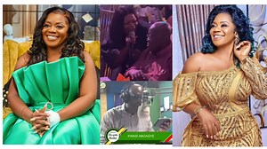 32 reactions | #Piesie Esther# Replies on claims that she was spitting on Akufo Addo frm Peace Fm Akwasi Aboagye!! | G1 Media | Facebook