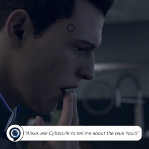 97 reactions · 18 shares | Play the demo. Then play it again with our skill. Say, “Alexa, enable CyberLife” to begin. | PlayStation | Facebook