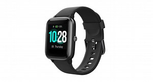 VeryFitPro ウォッチ マニュアル: ID205L スマート ウォッチとアプリのセットアップと使用