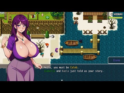 Lost Lagoon [v0.4.1] - Gameplay + Download + 100% Save [PC/Android]