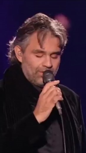 ANDREA BOCELLI PART. SANDY VIVO POR ELLA ( VIVO PER ELI) TENOR ITALIANO CLÁSSICA #andreabocelli #vivoporella #classica #musica #fyp